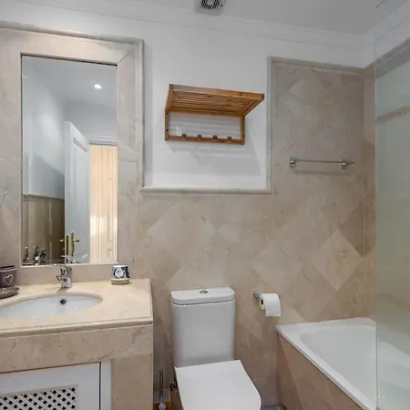 Spacious Ground Floor In Costa * Casares