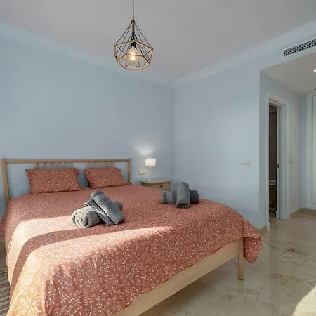 Spacious Ground Floor In Costa