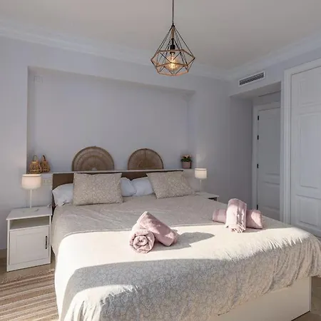 Spacious Ground Floor In Costa * Casares