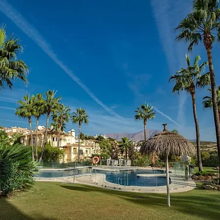 Spacious Ground Floor In Costa * Casares