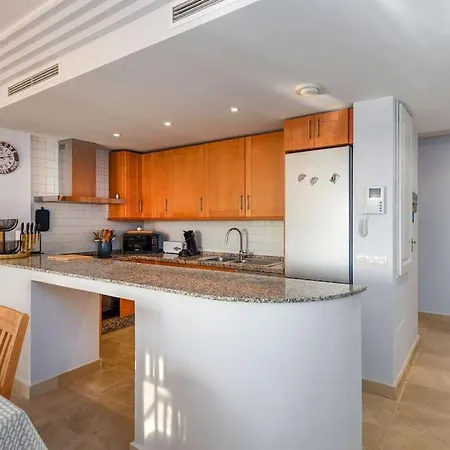 Apartment Spacious Ground Floor In Costa