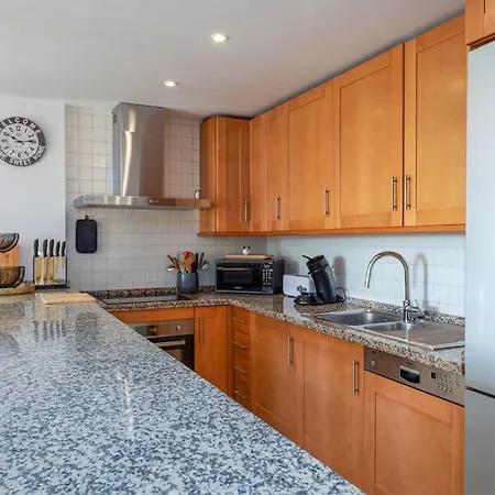 Apartment Spacious Ground Floor In Costa